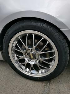 Mazda 3 • 2006 • 122,000 km