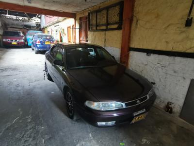 Mazda 323 • 1994 • 80,000 km