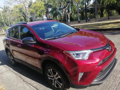 Toyota RAV4 • 2018 • 31,390 km