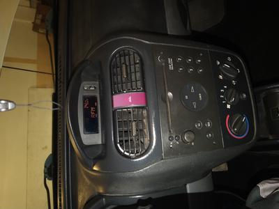 Opel Corsa • 2001 • 275,000 km