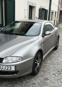 Alfa Romeo GT • 2006 • 217,000 km
