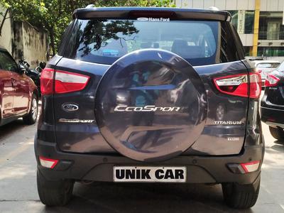 Ford EcoSport • 2014 • 89,000 km
