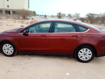 Ford Fusion • 2014 • 108,000 km