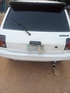 Toyota Starlet • 1986 • 5,321,000 km