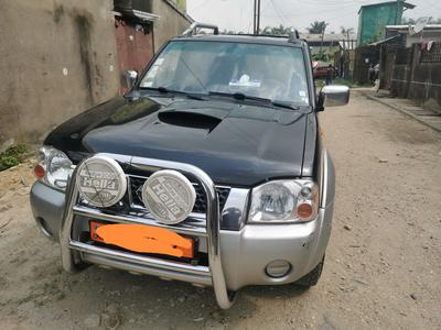 Nissan Navara • 2004 • 309,000 km