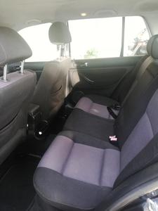 Volkswagen Golf • 2001 • 240,000 km