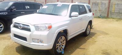 Toyota 4-Runner • 2016 • 130 km