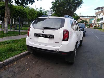 Renault Duster • 2017 • 34,300 km