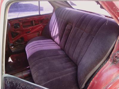 Fiat 1100 • 1977 • 120,000 km