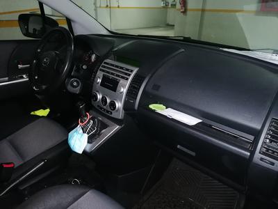Mazda 5 • 2007 • 185,000 km