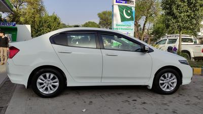 Honda City • 2016 • 86,000 km