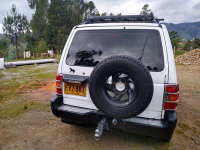 Mitsubishi Pajero • 1997 • 127,000 km
