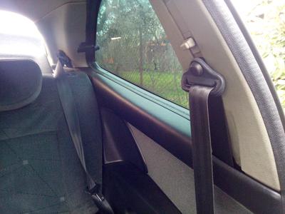 Citroën Xsara • 2002 • 205,000 km