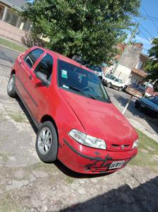 Fiat Palio Weekend • 2005 • 209,000 km