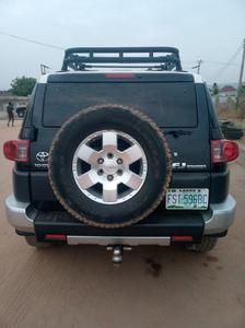 Toyota FJ Cruiser • 2008 • 88,000 km
