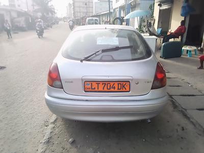 Toyota Corolla • 2002 • 340,000 km