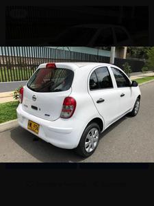 Nissan March • 2015 • 78,000 km