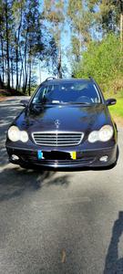 Mercedes-Benz  • 2004 • 272 km