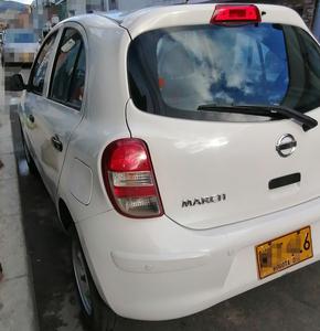 Nissan March • 2013 • 99,600 km