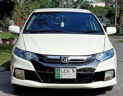 Honda Insight • 2012 • 55,500 km