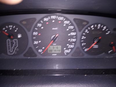 Citroën C5 • 2004 • 300,000 km