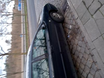 Citroën C5 • 2004 • 300,000 km