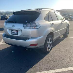 Lexus RX • 2005 • 330 km