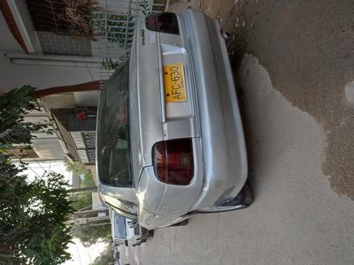Suzuki Baleno • 2003 • 123,456 km