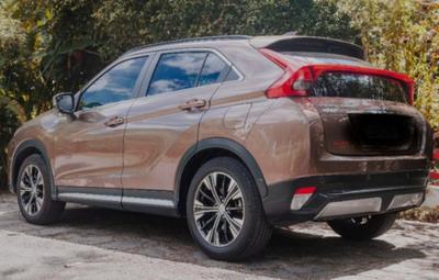 Mitsubishi Eclipse • 2019 • 14,716 km