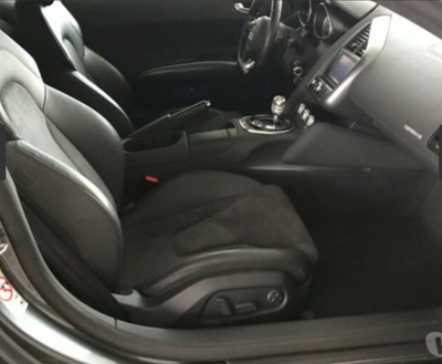 Audi R8 • 2008 • 42,500 km