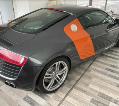 Audi R8 • 2008 • 42,500 km