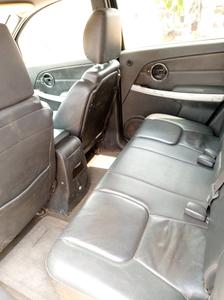 Pontiac Torrent • 2007 • 230,000 km