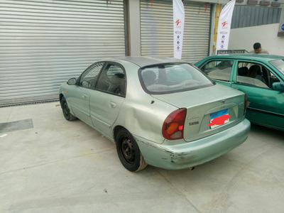 Daewoo Lanos • 2006 • 290 km