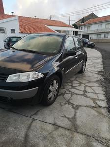 Renault Megane II • 2004 • 244 km