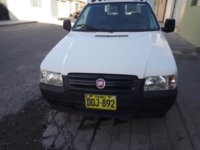 Fiat Florino • 2012 • 86,100 km