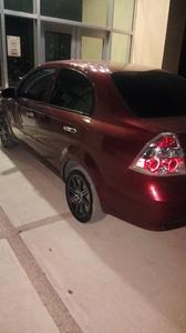 Chevrolet Aveo • 2011 • 130,632 km