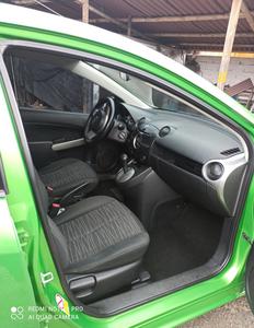 Mazda 2 • 2008 • 136,000 km