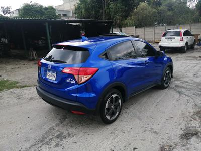 Honda HR-V • 2018 • 6,000 km