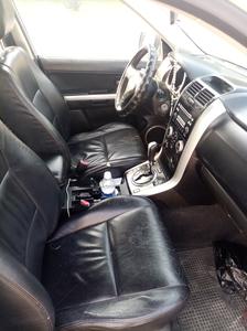 Suzuki Grand Nomade • 2006 • 106,300 km