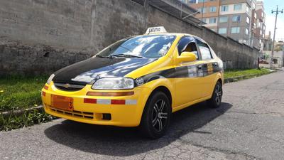 Chevrolet Aveo • 2014 • 330,000 km
