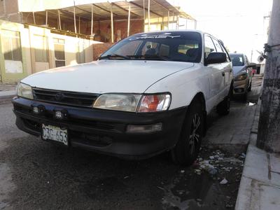 Toyota Corolla • 1995 • 485,674 km