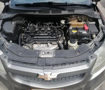 Chevrolet Sail • 2016 • 7,600,000 km