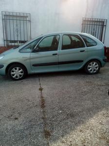 Citroën Berlingo • 2002 • 200,020 km