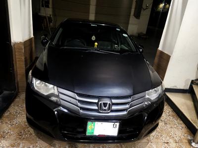 Honda City • 2013 • 93,000 km