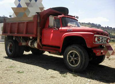 Ford 350 • 1964 • 1 km