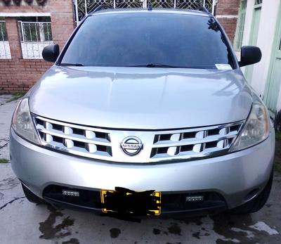 Nissan Murano • 2004 • 0 km