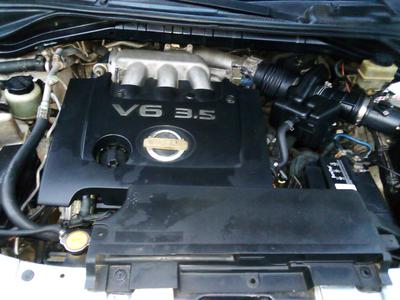 Nissan Murano • 2004 • 0 km