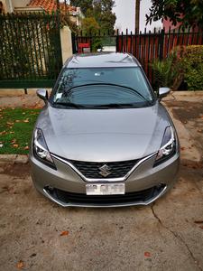 Suzuki Baleno • 2018 • 21,400 km