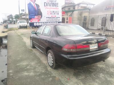 Honda Accord • 2002 • 150,000 km