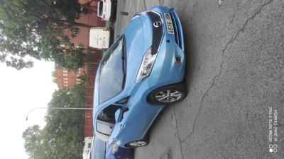 Nissan Note • 2015 • 105,000 km